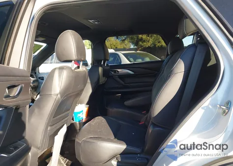 2022 Mazda Cx-9 Grand Touring from USA, damaged, VIN JM3TCBDY7N0611836